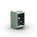 LD Systems ANNY® 8 GN Portable Battery-Powered Bluetooth PA Loudspeaker (Adventure Green) - 8"