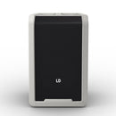 LD Systems ANNY® 8 G Portable Battery-Powered Bluetooth PA Loudspeaker (Urban Grey) - 8"