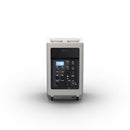 LD Systems ANNY® 8 G Portable Battery-Powered Bluetooth PA Loudspeaker (Urban Grey) - 8"
