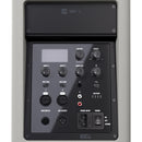LD Systems ANNY® 8 G Portable Battery-Powered Bluetooth PA Loudspeaker (Urban Grey) - 8"