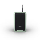 LD Systems ANNY® 8 HHD B4.7 GN Portable Battery-Powered Bluetooth PA loudspeaker (Adventure Green) - 8"