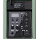 LD Systems ANNY® 8 HHD B4.7 GN Portable Battery-Powered Bluetooth PA loudspeaker (Adventure Green) - 8"
