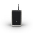 LD Systems ANNY® 8 HHD B4.7 G Portable Battery-Powered Bluetooth PA Loudspeaker (Urban Grey) - 8"