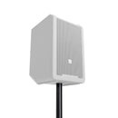 LD Systems ANNY® 8 HHD B4.7 W Portable Battery-Powered Bluetooth PA Loudspeaker (Pure White) - 8"