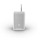 LD Systems ANNY® 8 HHD B4.7 W Portable Battery-Powered Bluetooth PA Loudspeaker (Pure White) - 8"