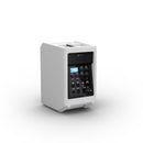LD Systems ANNY® 8 W Portable Battery-Powered Bluetooth PA Loudspeaker (Pure White) - 8"