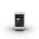 LD Systems ANNY® 8 W Portable Battery-Powered Bluetooth PA Loudspeaker (Pure White) - 8"