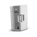 LD Systems ICOA Haut-parleur de sonorisation coaxial alimenté BT 12 A avec Bluetooth - 12" (Blanc)