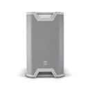 LD Systems ICOA Haut-parleur de sonorisation coaxial alimenté BT 12 A avec Bluetooth - 12" (Blanc)