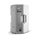 LD Systems ICOA Haut-parleur de sonorisation coaxial alimenté BT 12 A avec Bluetooth - 12" (Blanc)