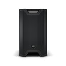 LD Systems ICOA Haut-parleur de sonorisation coaxial alimenté BT 12 A avec Bluetooth - 12" (Noir)
