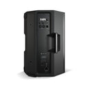 LD Systems ICOA Haut-parleur de sonorisation coaxial alimenté BT 12 A avec Bluetooth - 12" (Noir)