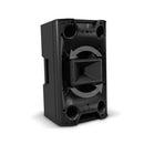 LD Systems ICOA Haut-parleur de sonorisation coaxial alimenté BT 12 A avec Bluetooth - 12" (Noir)