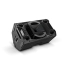 LD Systems ICOA Haut-parleur de sonorisation coaxial alimenté BT 12 A avec Bluetooth - 12" (Noir)