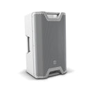 LD Systems ICOA 12 A W Powered Coaxial PA Loudspeaker (White) - 12"