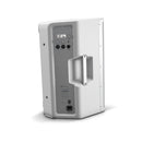 LD Systems ICOA 12 A W Powered Coaxial PA Loudspeaker (White) - 12"
