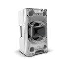 LD Systems ICOA 12 A W Powered Coaxial PA Loudspeaker (White) - 12"