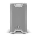 LD Systems ICOA Haut-parleur de sonorisation coaxial alimenté BT 15 A avec Bluetooth - 15" (Blanc)