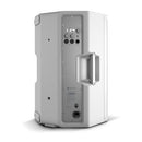 LD Systems ICOA Haut-parleur de sonorisation coaxial alimenté BT 15 A avec Bluetooth - 15" (Blanc)