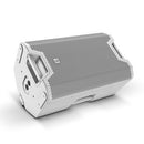LD Systems ICOA Haut-parleur de sonorisation coaxial alimenté BT 15 A avec Bluetooth - 15" (Blanc)