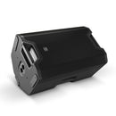 LD Systems ICOA Haut-parleur de sonorisation coaxial alimenté BT 15 A avec Bluetooth - 15" (Noir)
