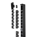 LD Systems MAUI® 28 G3 MIX Compact Cardioid Column PA System with Digital Mixer (Black)