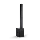 LD Systems MAUI® 28 G3 MIX Compact Cardioid Column PA System with Digital Mixer (Black)