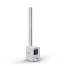 Systèmes LD Maui 11 G3 Système PA à colonne cardioïde portable (blanc)