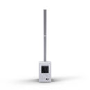 Systèmes LD Maui 11 G3 Système PA à colonne cardioïde portable (blanc)