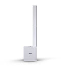 Systèmes LD Maui 11 G3 Système PA à colonne cardioïde portable (blanc)
