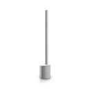 LD Systems MAUI 5 Système de sonorisation colonne ultra portable avec mixeur et Bluetooth (Blanc)
