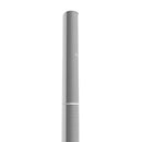 LD Systems MAUI 5 Système de sonorisation colonne ultra portable avec mixeur et Bluetooth (Blanc)