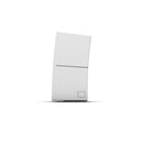 LD Systems LDS-CURV500DSATW D SAT Satellite Duplex (Blanc)