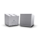 LD Systems LDS-CURV500S2W 2 satellites pour système de baie CURV 500 (blanc)