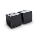 LD Systems LDS-CURV500S2 2 satellites pour système de baie CURV 500