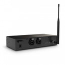 LD Systems U304.7 IEM HP Système de surveillance intra-auriculaire avec écouteurs (470 - 490 MHz)