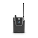 LD Systems U304.7 IEM HP Système de surveillance intra-auriculaire avec écouteurs (470 - 490 MHz)