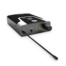LD Systems U304.7 Récepteur de surveillance intra-auriculaire sans fil IEM R (470-490 MHz)