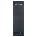 Lowell LER-3522 Enclosed AV Rack with Rear Door - 35U x 22"D