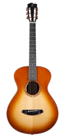 Breedlove LGCA27EEUKO Legacy Concertina Acoustic-Electric Guitar (Cinnamon Burst)