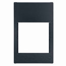 LOWELL LSGR-4436 Rack Gangable AV Gangable Sismic avec porte arrière - 44U x 36 "D