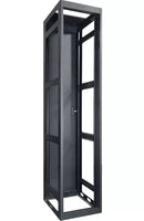 LOWELL LGTR-5432 Gangable Rack avec porte arrière - 54U x 32 "D