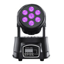 Betopper LM70S Mini Moving Head Stage Light - 7x8w