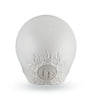 Percussion latin LP006-GLO SKULL SKULL (blanc)