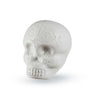 Percussion latin LP006-GLO SKULL SKULL (blanc)