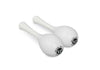 Latin Percussion LP010-GLO Rhythmix Chickitas Handheld Shakers (Glow In The Dark) - Pair