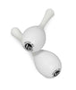 Latin Percussion LP010-Glo Glow in the Dark Chick-itas - Paire