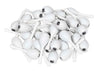 Latin Percussion LP011-Glo Glow in the Dark Chick-itas - 36 pièces