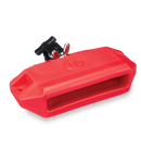 Latin Percussion LP1207 Jam Block (Rouge) - Moyen
