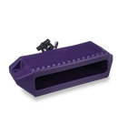 Latin Percussion LP1209 Guiro Jam Block (Violet)